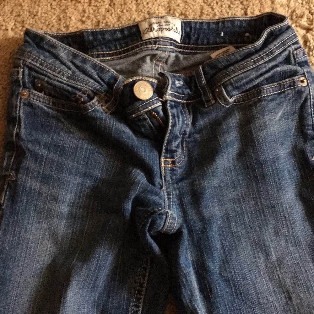 Aeropostale size 0 jeans